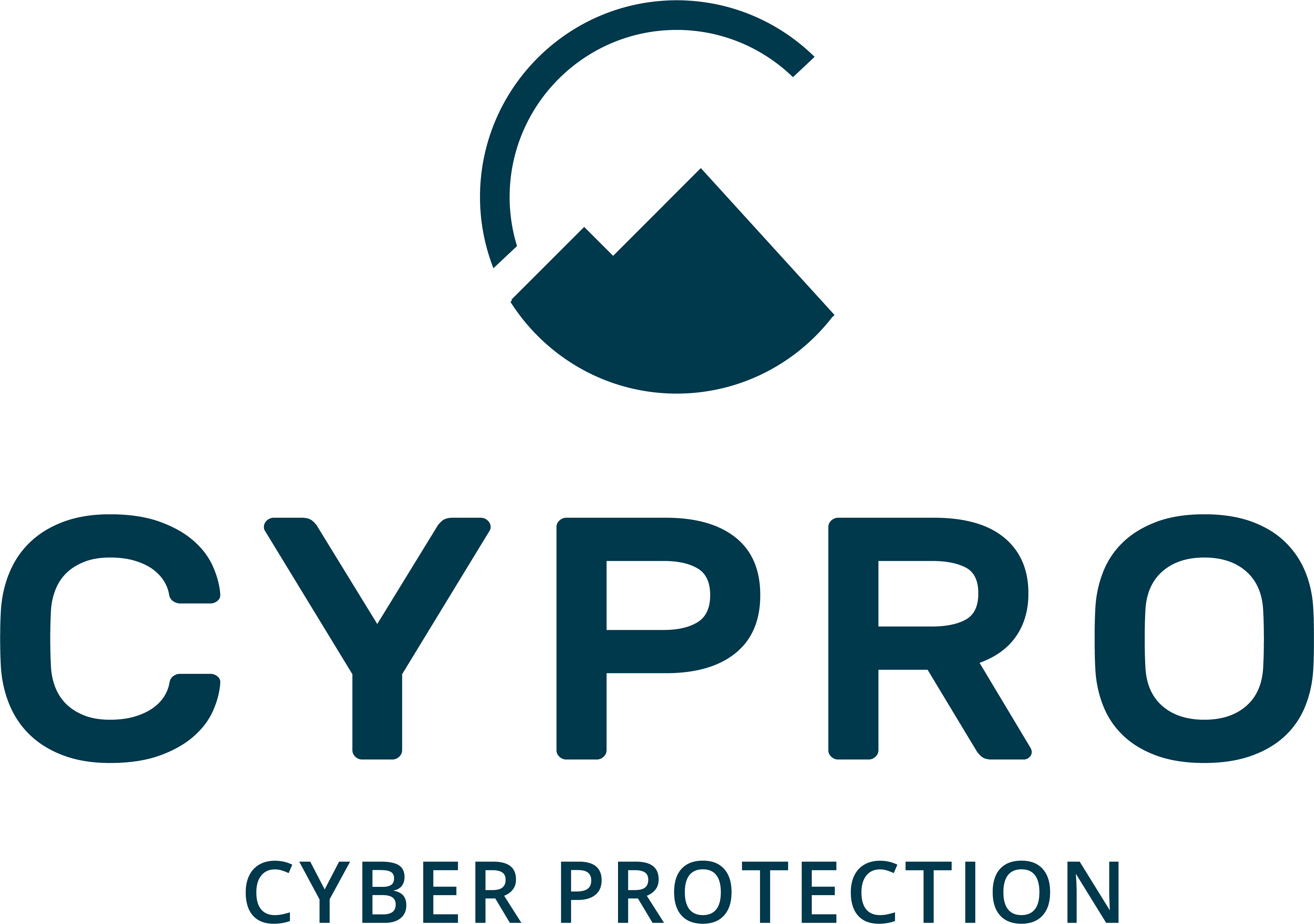 Cypro AB logotyp