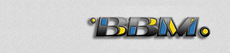 Bengt Bergman Bilmaskiner AB logotyp