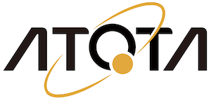 Atqta AB logotyp