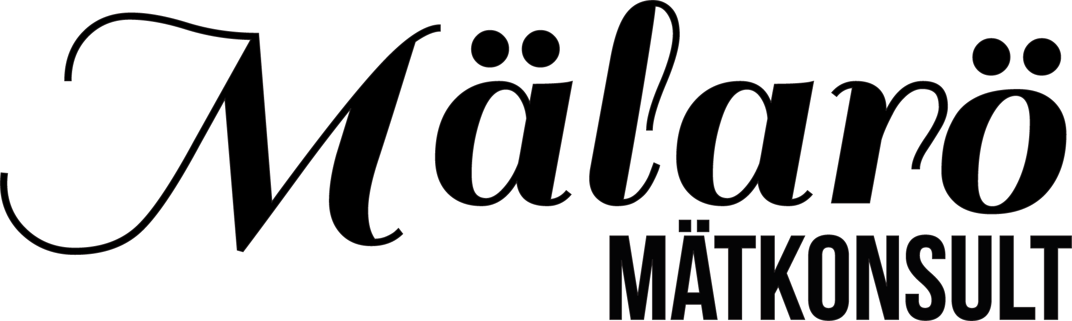 Mälarö Mätkonsult AB logotyp