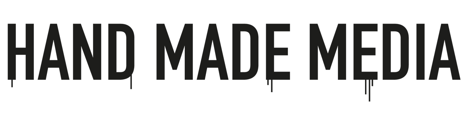 Hand Made Media Sweden AB logotyp
