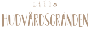 Lilla hudvårdsgränden AB logotyp