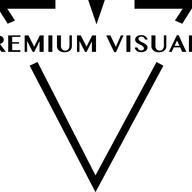 Premium Visuals Sverige AB logotyp