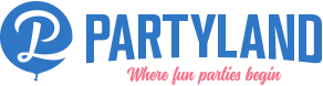 Party Land Sweden AB logotyp
