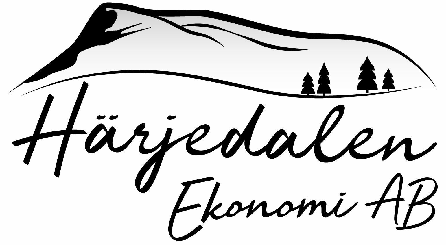 Härjedalen Ekonomi AB logotyp
