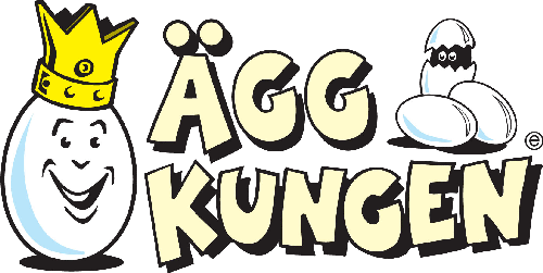 Äggkungen AB logotyp