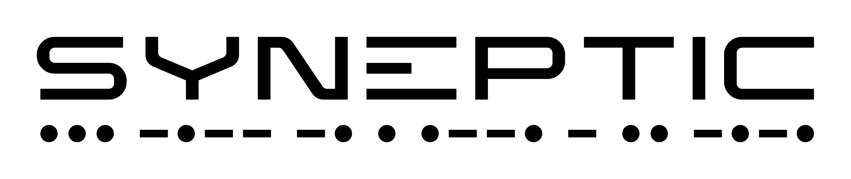 Syneptic AB logotyp