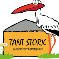Tant Stork AB logotyp