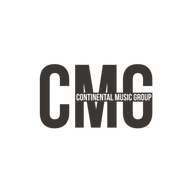Continental Music Group AB logotyp