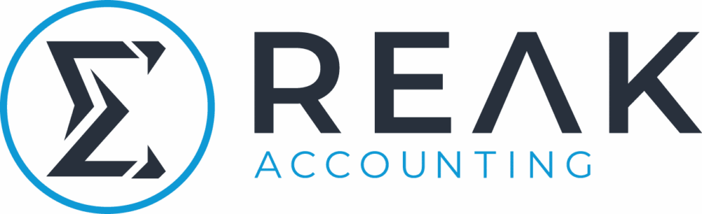 Reakconsulting AB logotyp