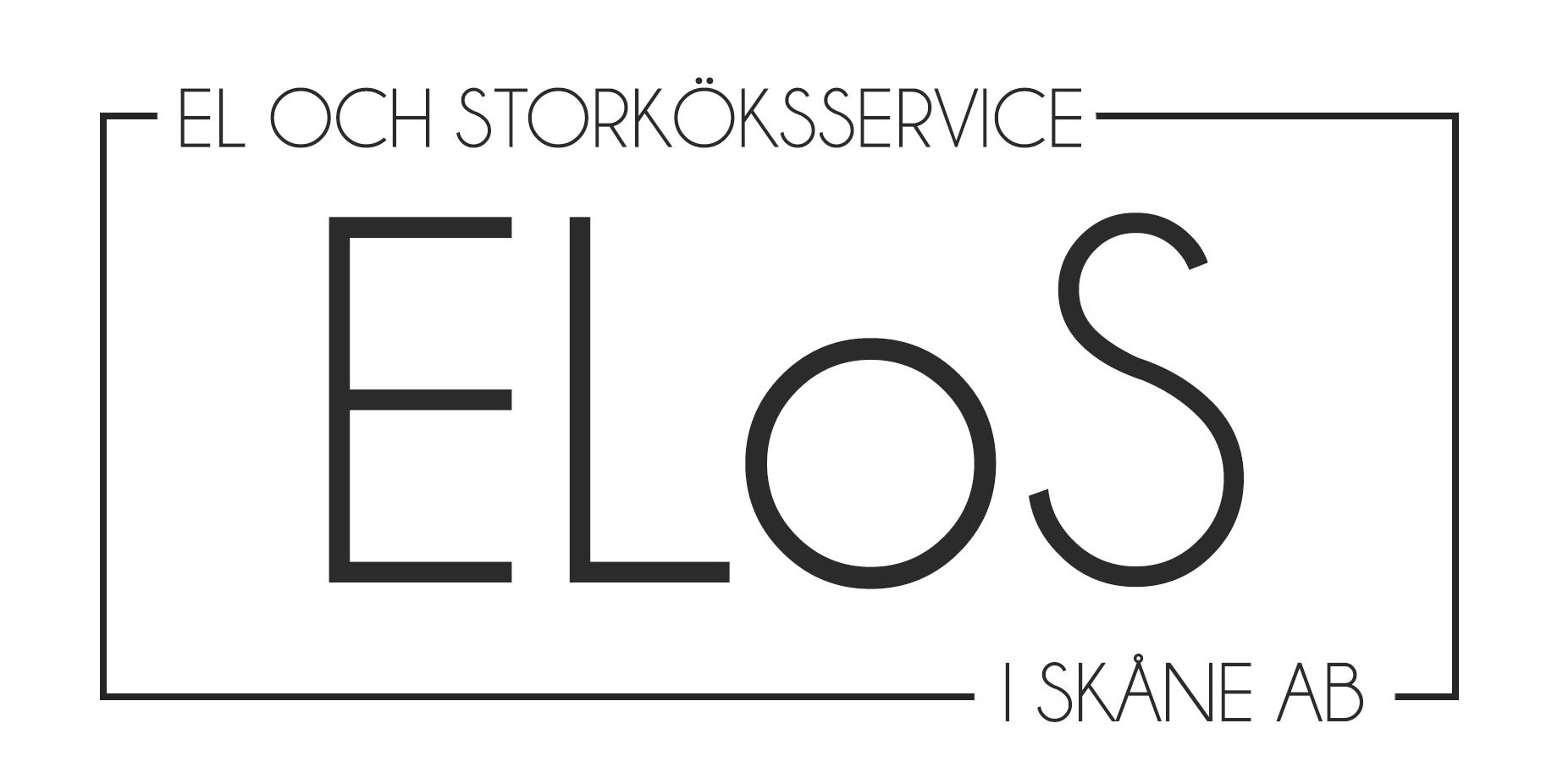 El och Storköksservice i Skåne AB logotyp