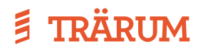 Trärum produktion AB logotyp
