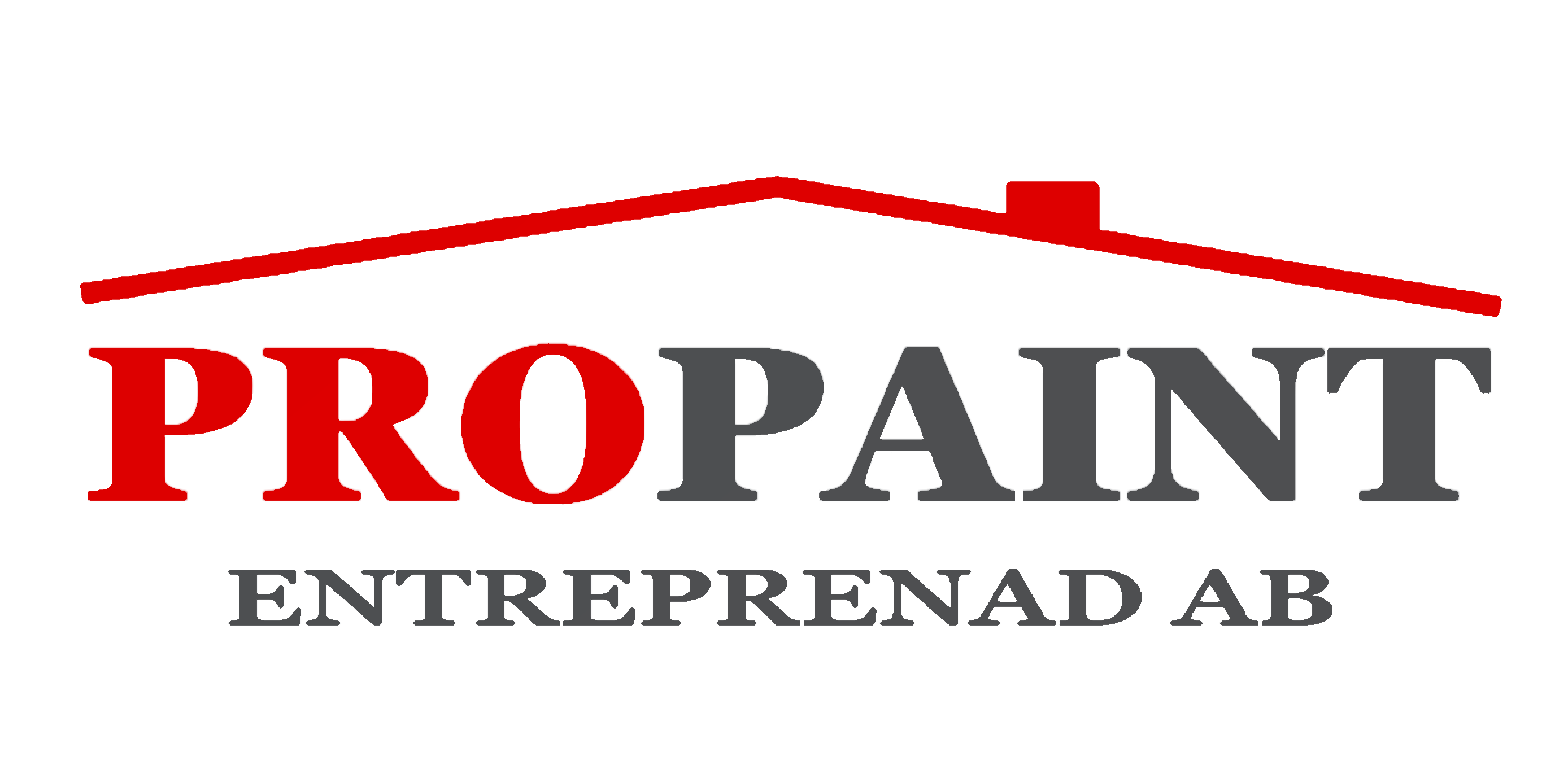 ProPaint entreprenad i Göteborg AB logotyp