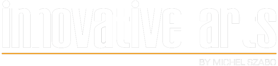 Innovative Arts by Michel Szabo AB logotyp