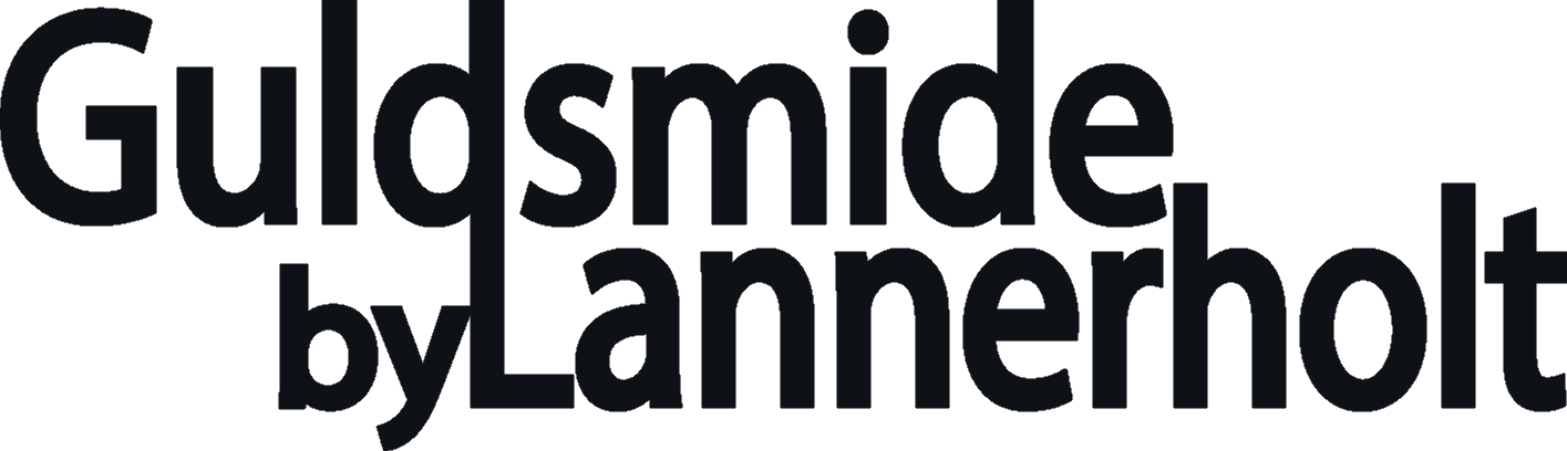 Guldsmide by Lannerholt AB logotyp