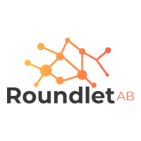 Roundlet AB logotyp