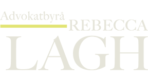 Advokatbyrå Rebecca Lagh AB logotyp