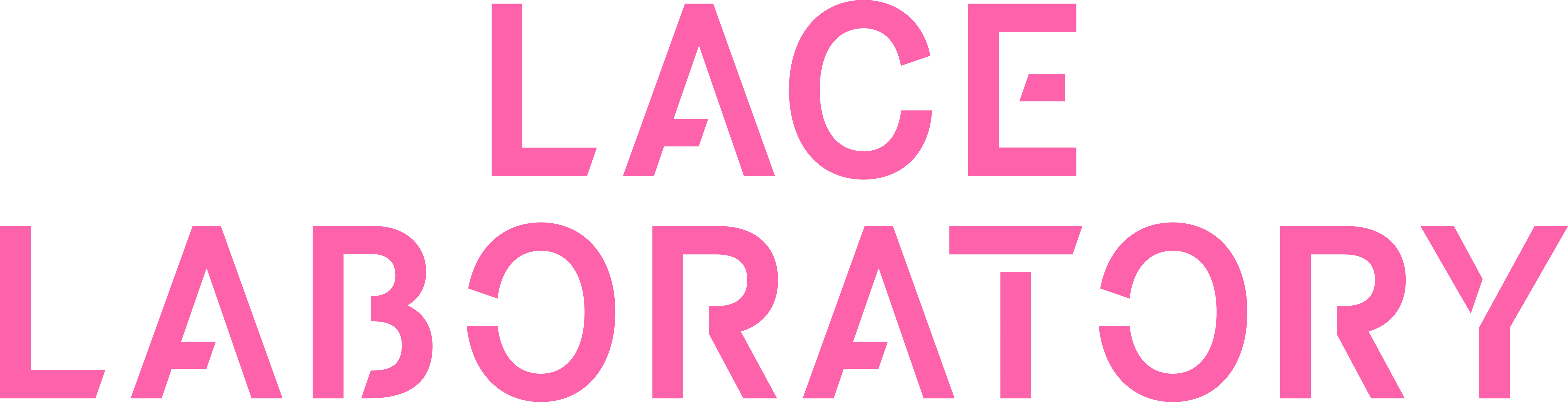 Lace Laboratory AB logotyp