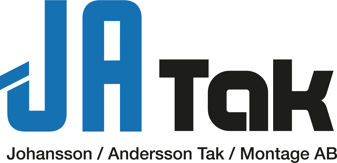 J A Tak / Montage AB logotyp