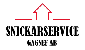 Snickarservice Gagnef AB logotyp
