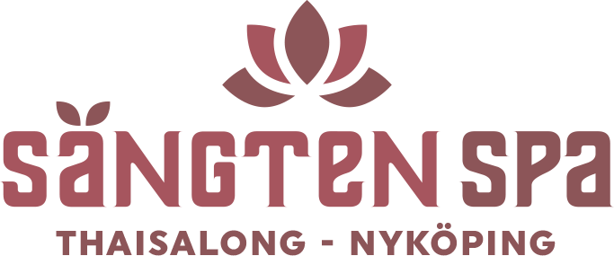 Sängten SpaThai Salong AB logotyp