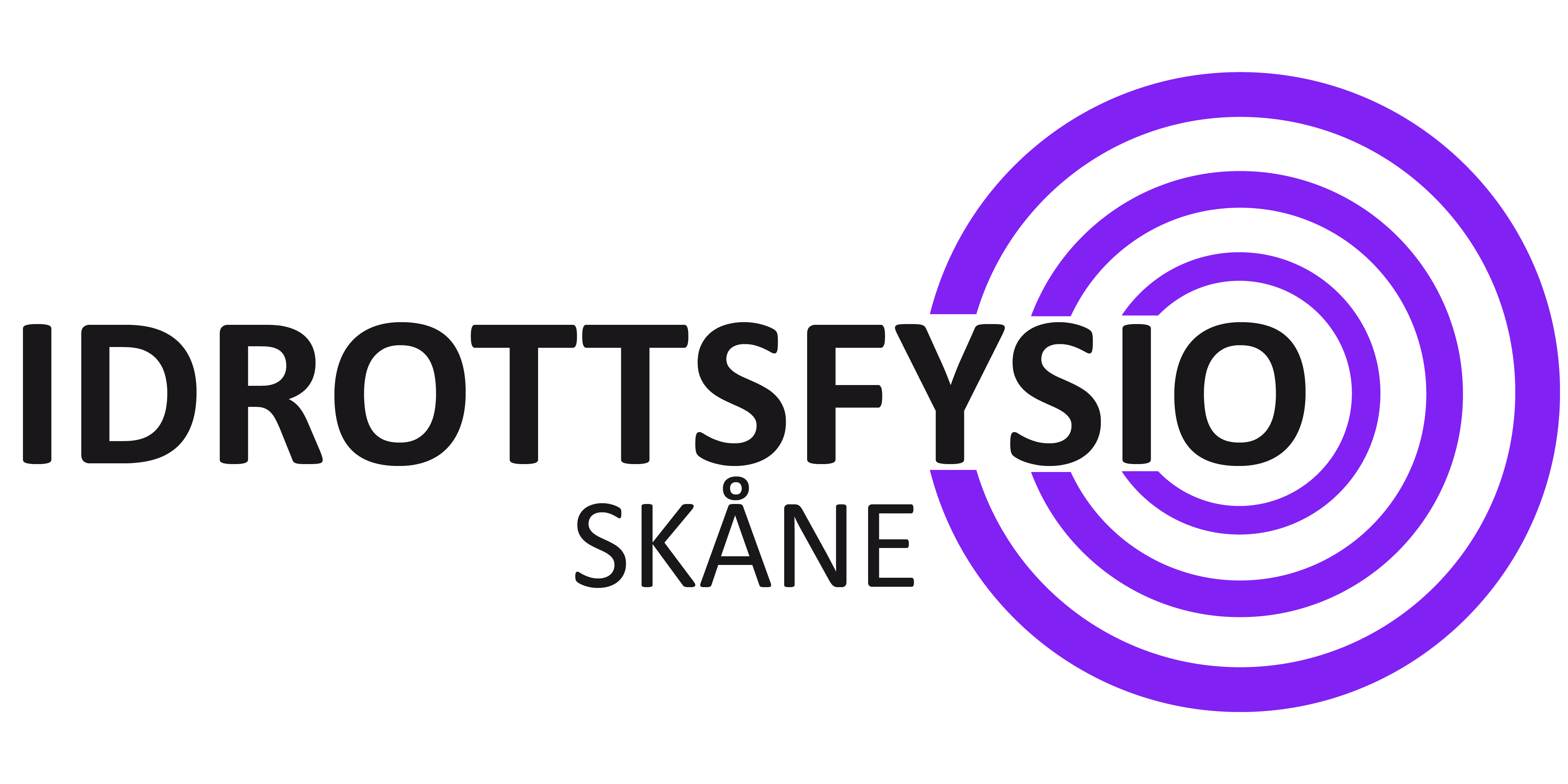 Idrottsfysio Skåne AB logotyp