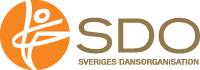 Sveriges Dansorganisation AB logotyp
