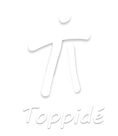 Toppidé AB logotyp