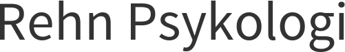 Rehn psykologi AB logotyp