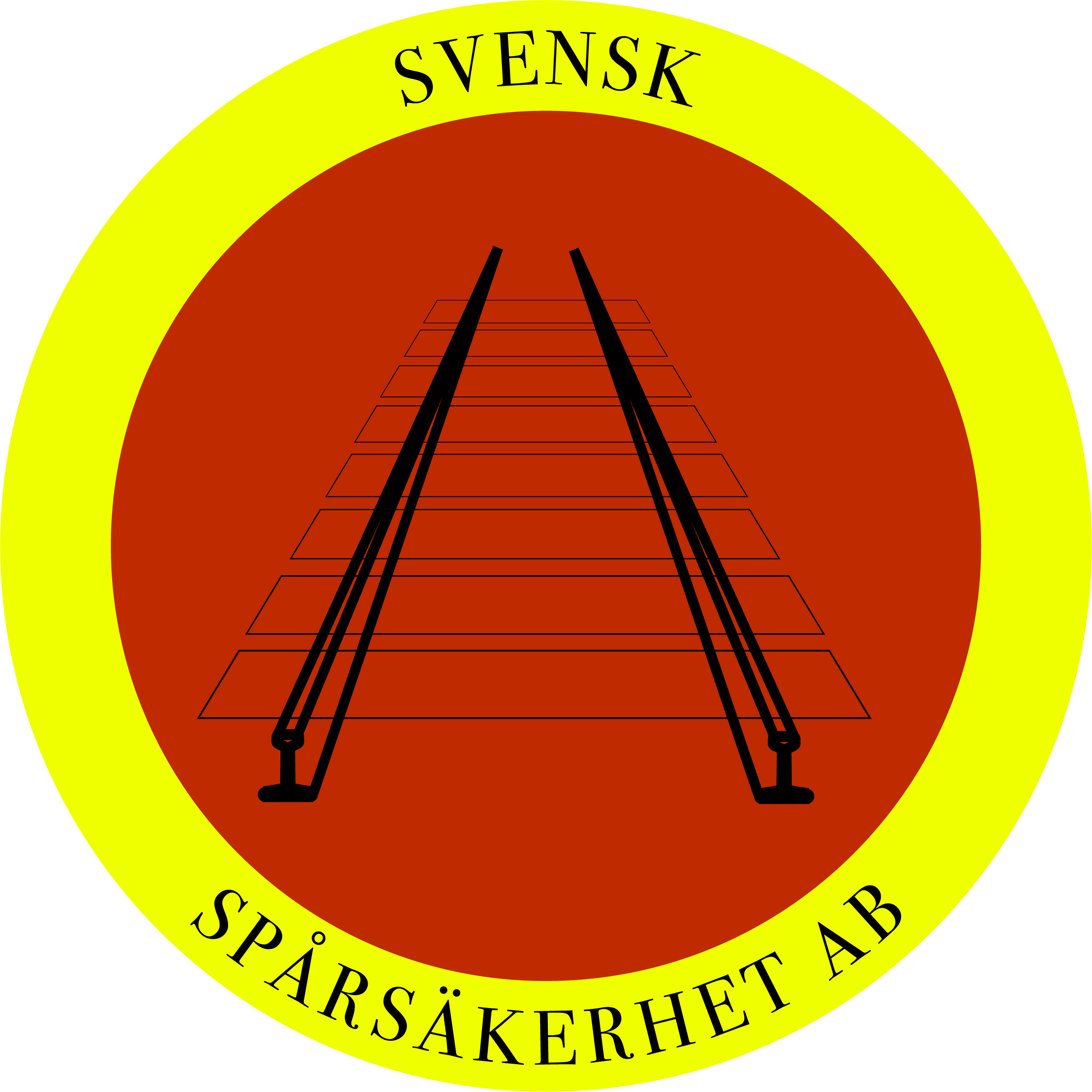 916 Svensk Spårsäkerhet AB logotyp