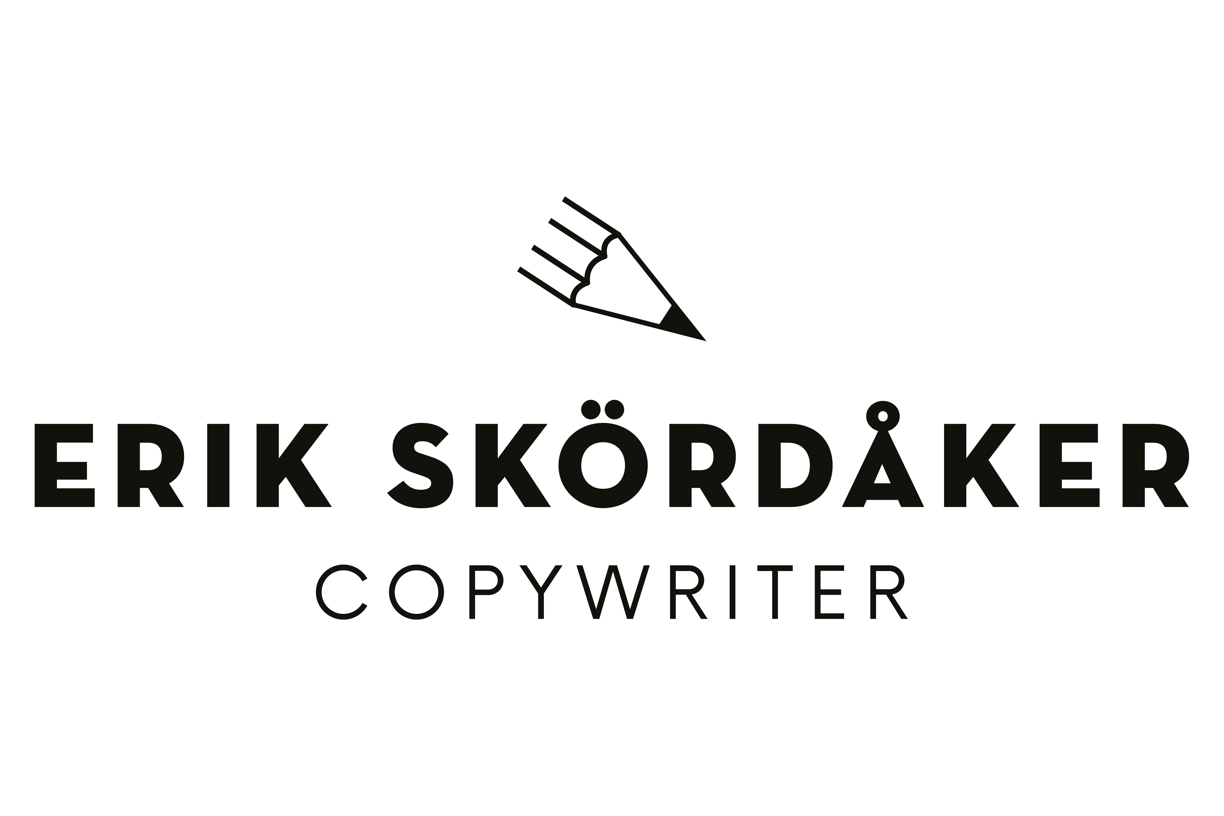 Erik Skördåker AB logotyp