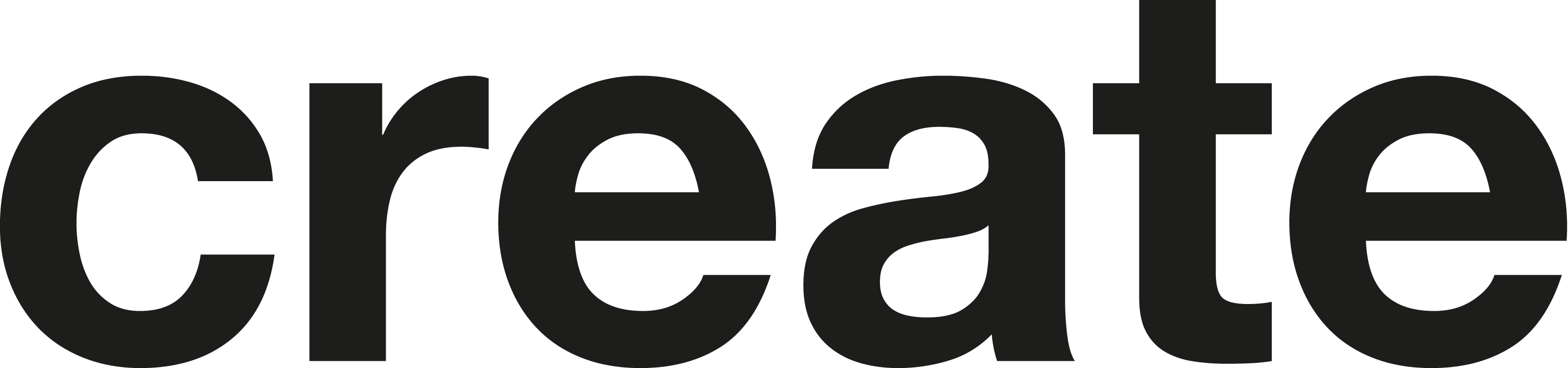Create Agency Sweden AB logotyp