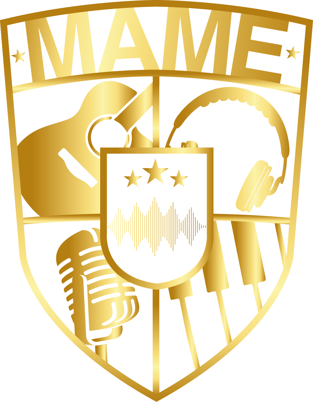 MAME AB logotyp