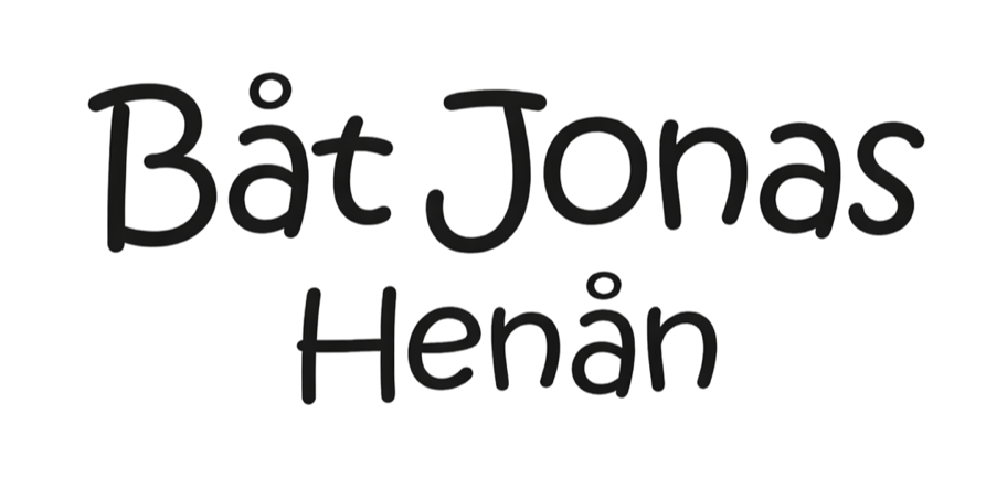 Båt Jonas Henån AB logotyp