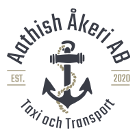 Aathish Åkeri AB logotyp