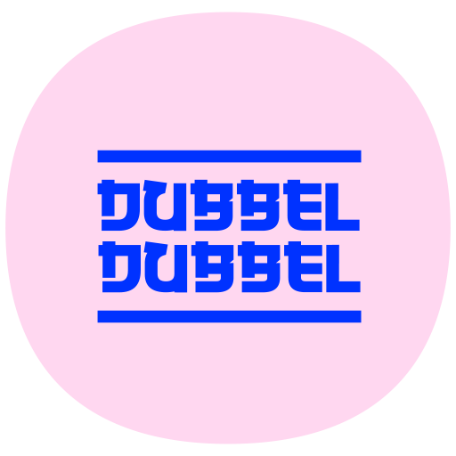 Dubbel Dubbel Svingeln AB logotyp