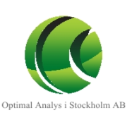 Optimal Analys i Stockholm AB logotyp
