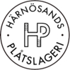 Härnösands Plåtslageri AB logotyp