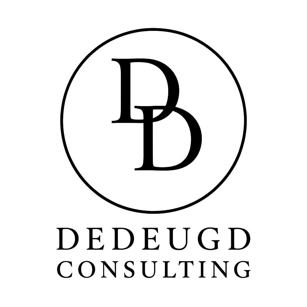 DeDeugd Consulting AB logotyp