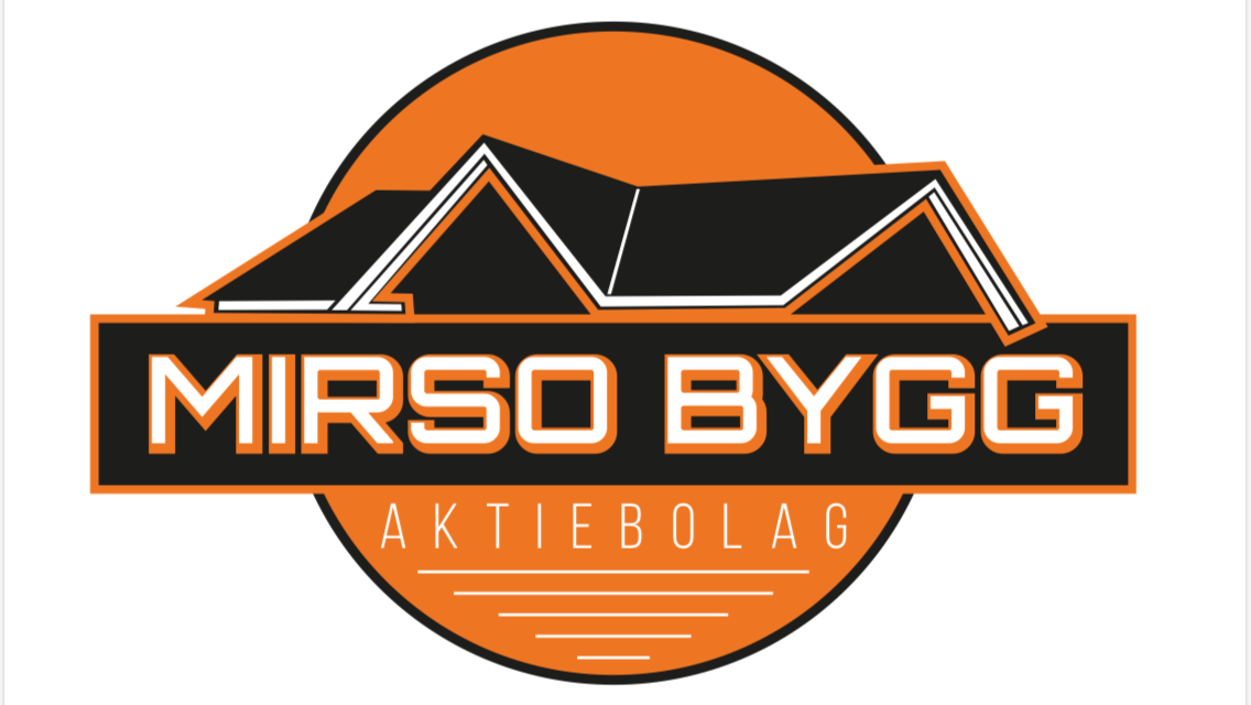 MIRSO BYGG AB logotyp