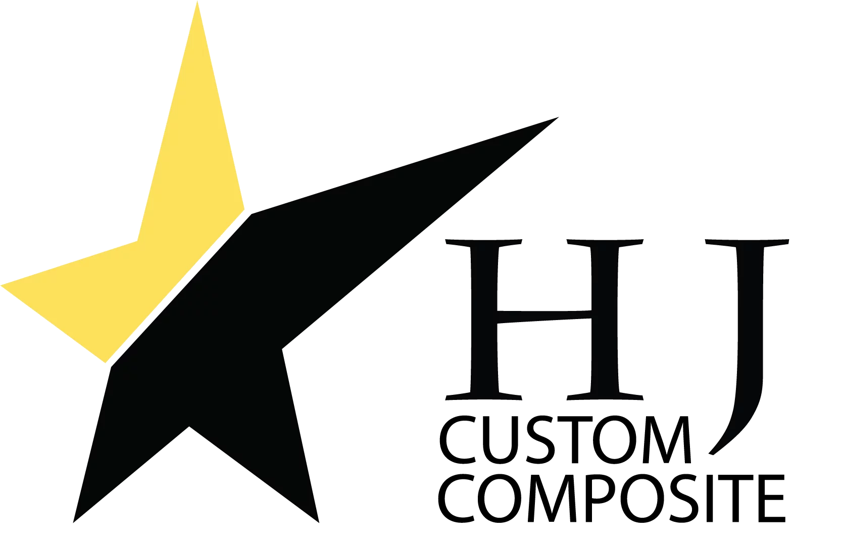 HJ Custom Composite Production AB logotyp