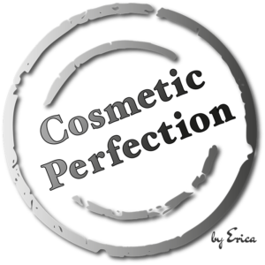 Cosmetic Perfection by Erica AB logotyp