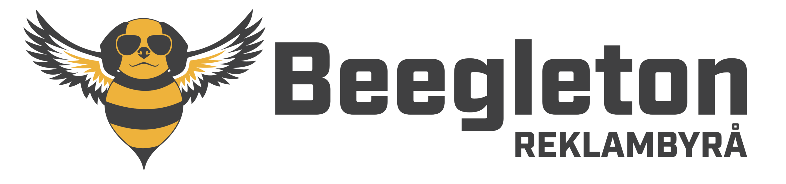 Beegleton AB logotyp