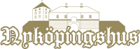 Nyköpings slott fest & event AB logotyp