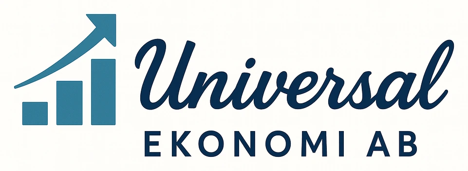 Universal Ekonomi AB logotyp