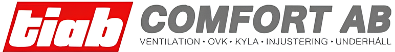 Tiab Comfort AB logotyp