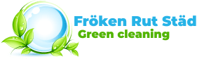 Fröken Rut Städ i Växjö AB logotyp
