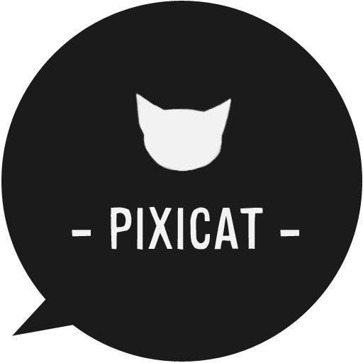 Pixicat AB logotyp