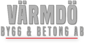 Värmdö Bygg & Betong AB logotyp