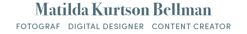 Matilda Kurtson Bellman AB logotyp